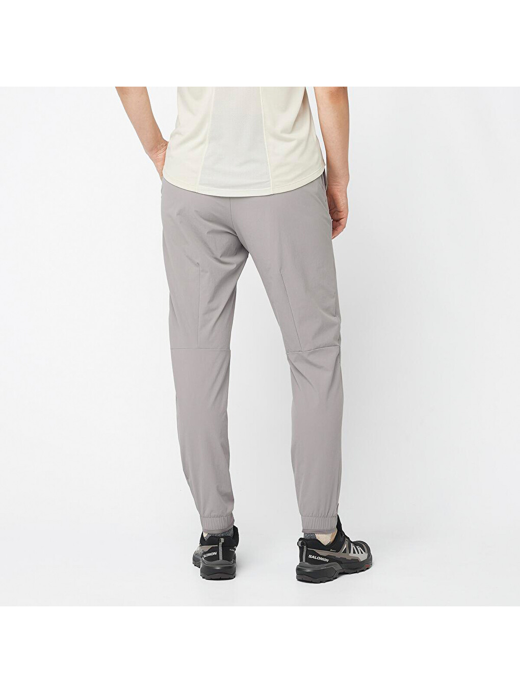 Wayfarer Ease Pants Kadın Gri Outdoor Pantolonu-5
