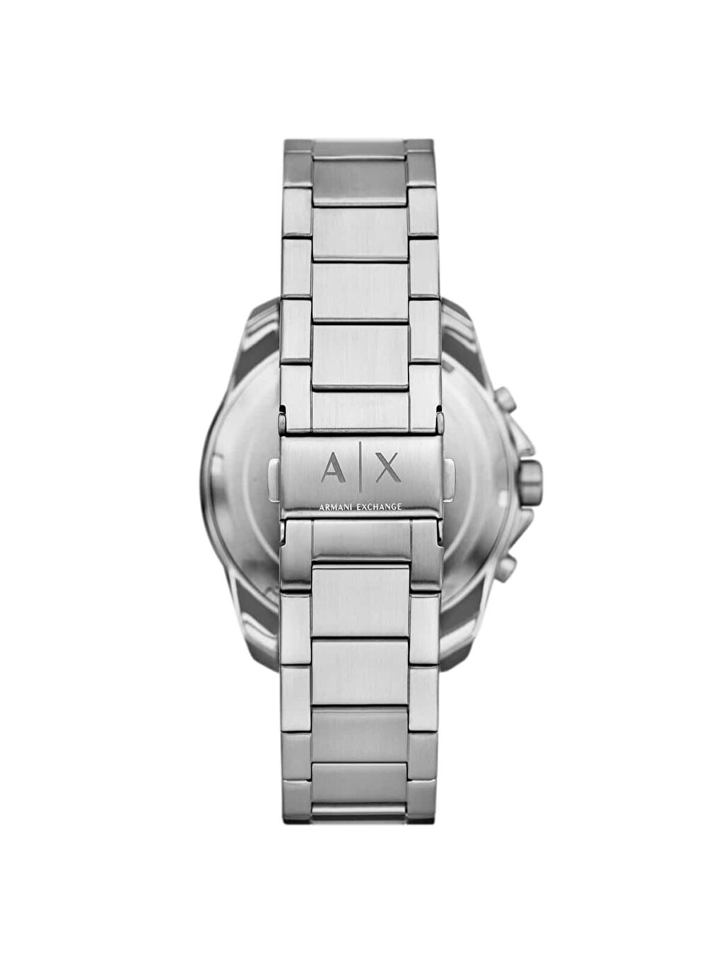 Gri AX7166SET Erkek Kol Saati ve Kolye Seti-2