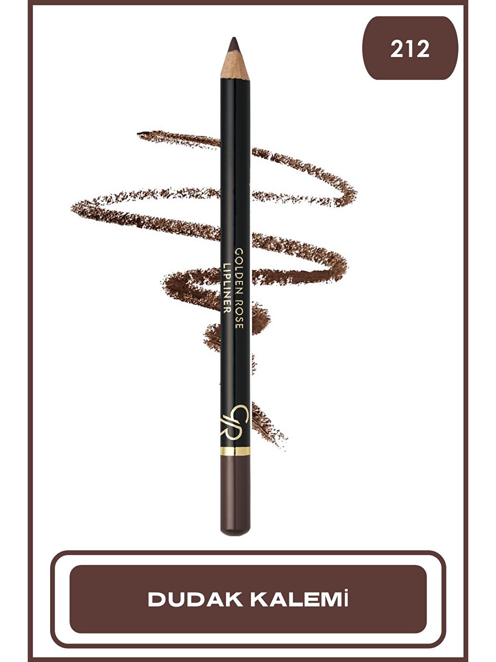 Lipliner Dudak Kalemi Seti No: 223-222-212-1