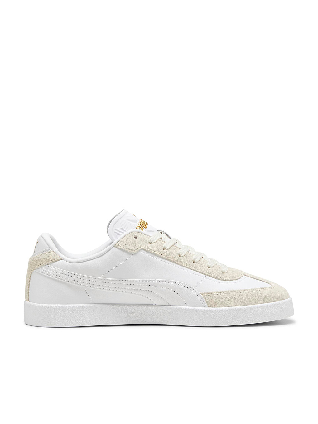 Club II Era Ekru Sneaker-1
