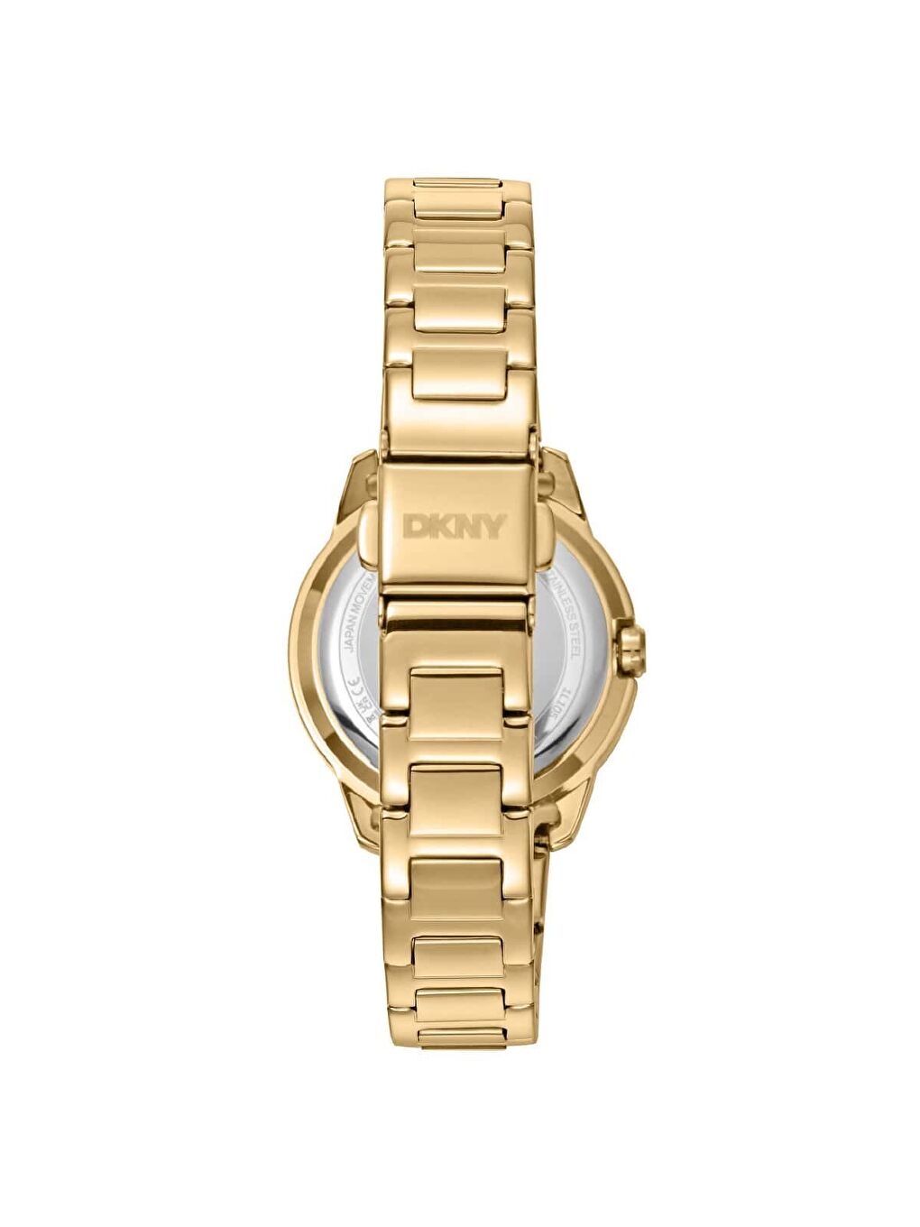 Sarı DK1L105M0055 Kadın Kol Saati-2