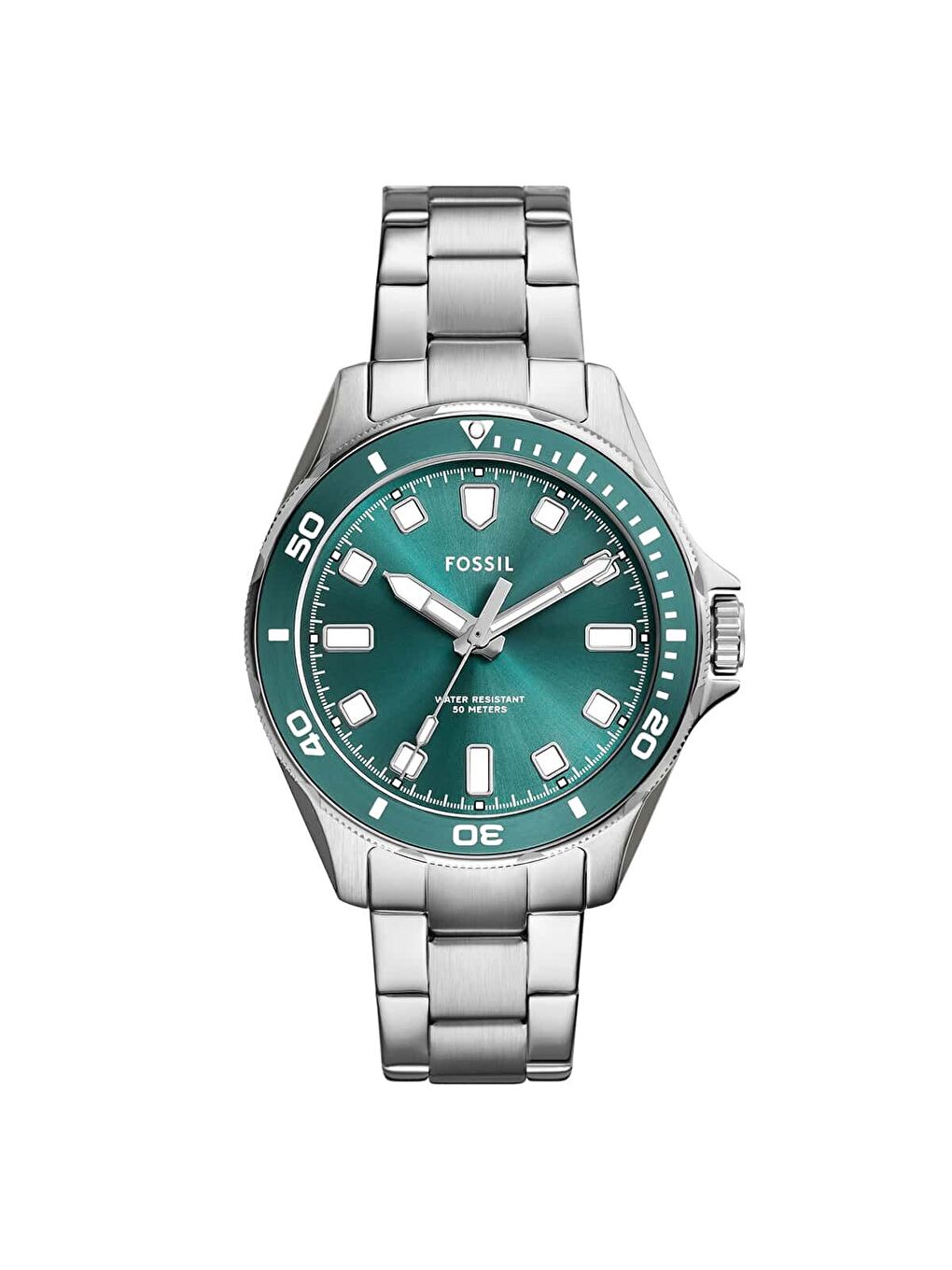 Gri FBQ2905 Erkek Kol Saati