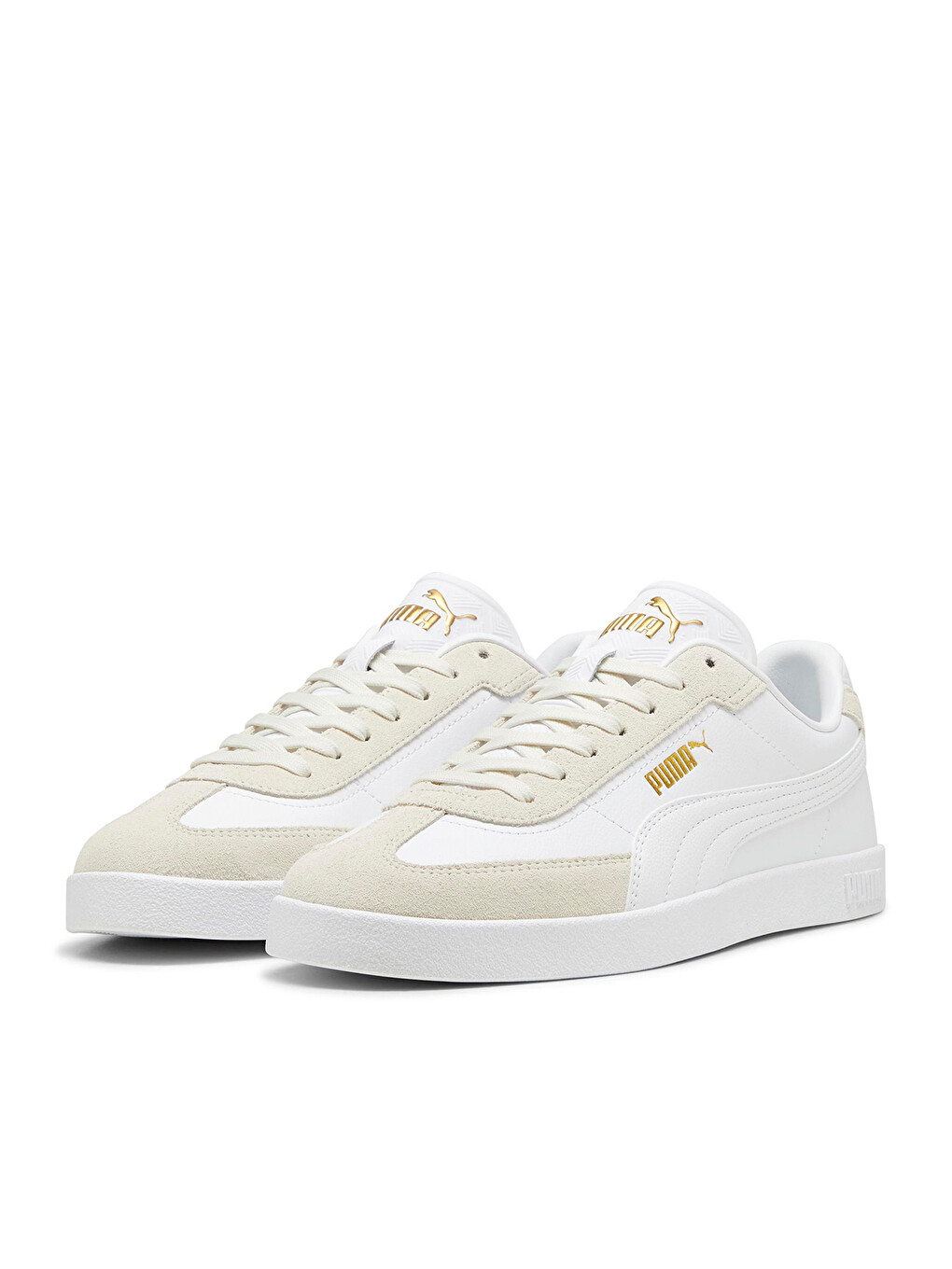 Club II Era Ekru Sneaker-2