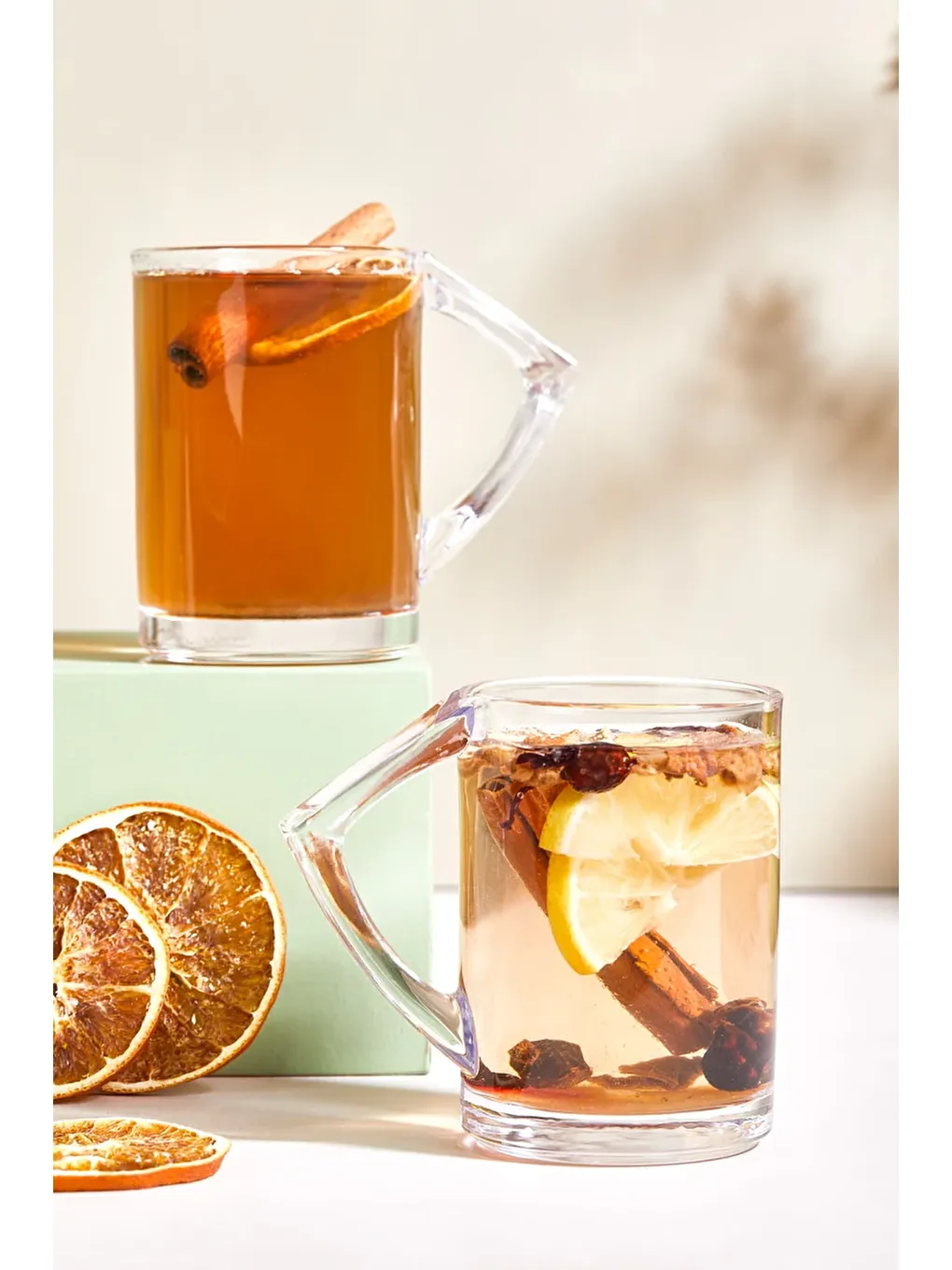 Renksiz Litra 6 Parça Çay/Kahve/Meşrubat Bardağı Seti-2