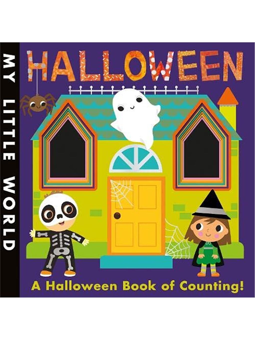 My Little World: Book of Counting
