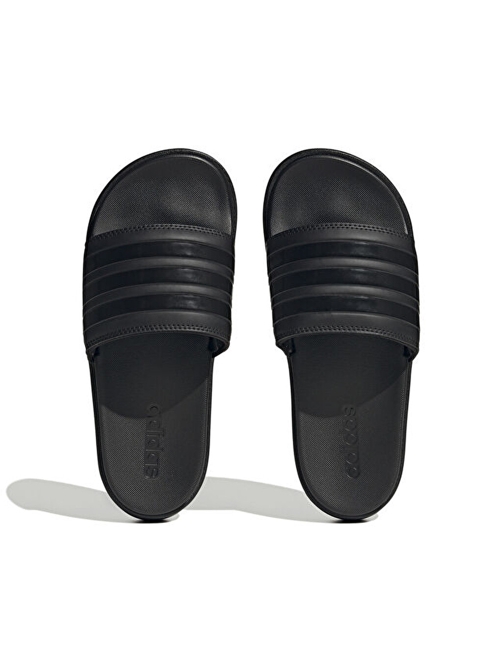 Adilette Platform Kadın Terliği Hq6179 Siyah-3