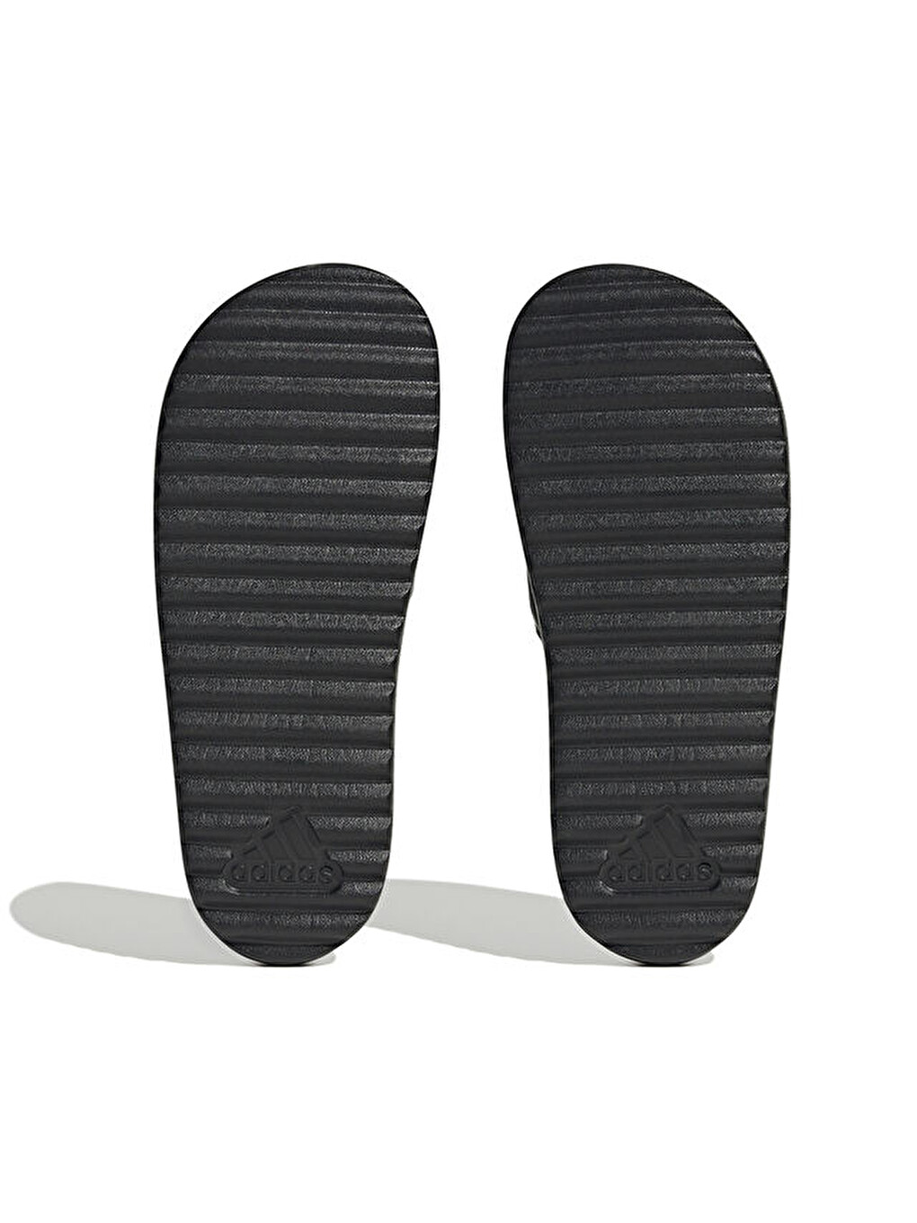 Adilette Platform Kadın Terliği Hq6179 Siyah-5