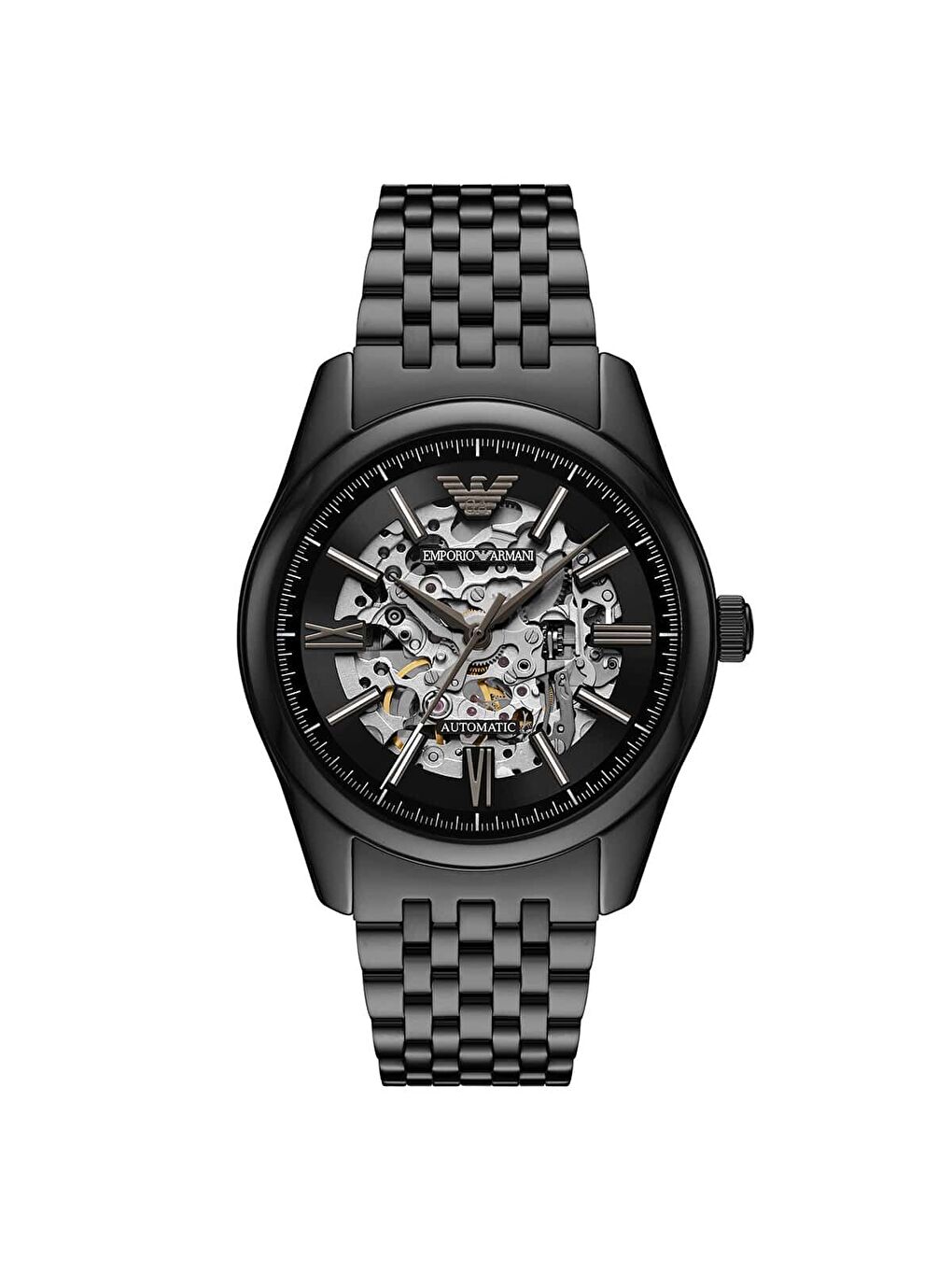 Siyah AR60093 Erkek Kol Saati