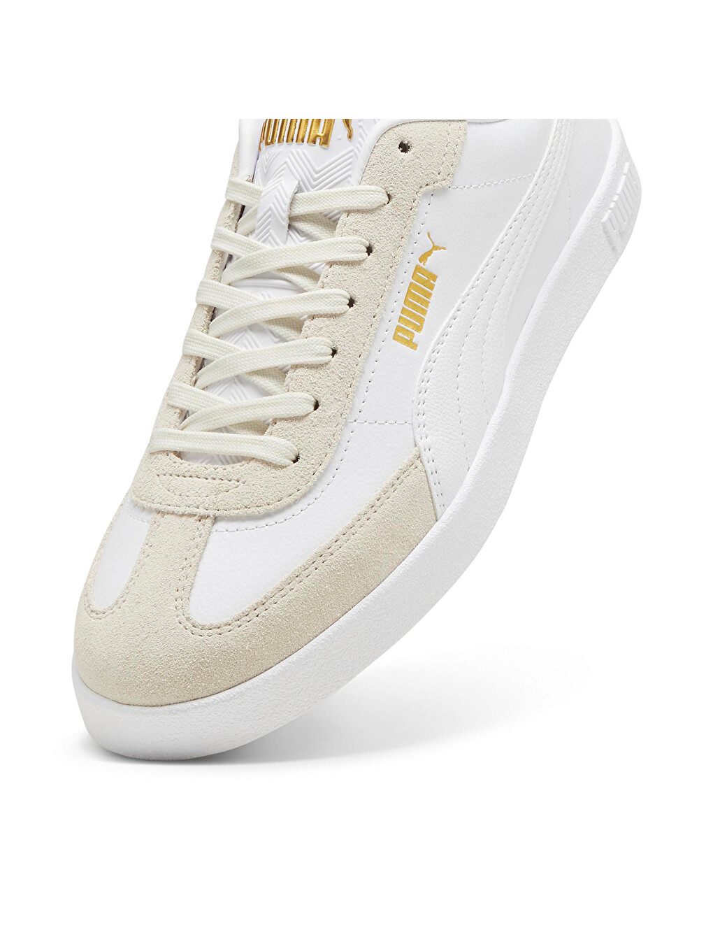 Club II Era Ekru Sneaker-4