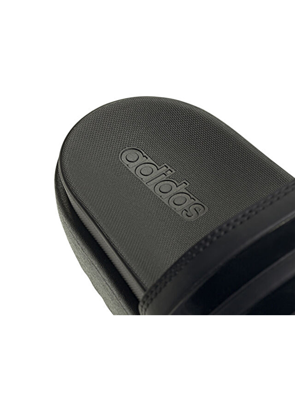 Adilette Platform Kadın Terliği Hq6179 Siyah-7