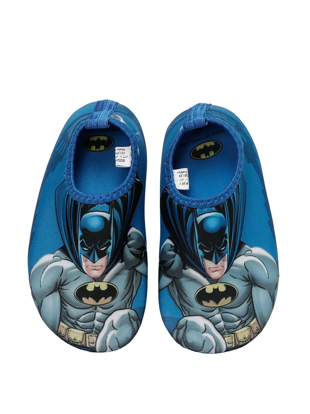 SODIP.P3FX Siyah Erkek Çocuk Deniz Ayakkabısı-3