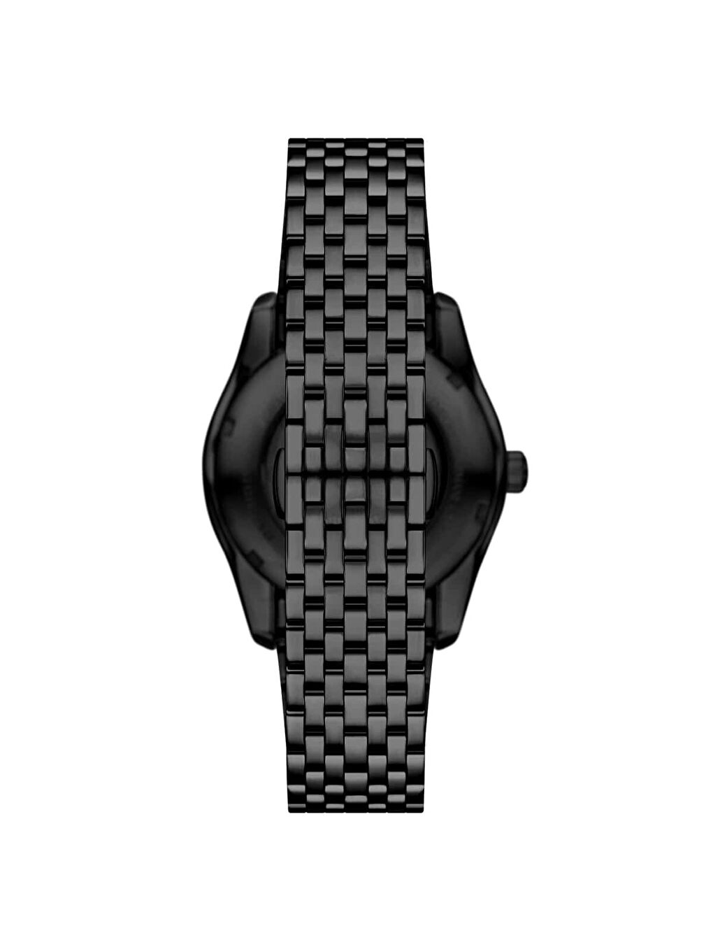 Siyah AR60093 Erkek Kol Saati-2