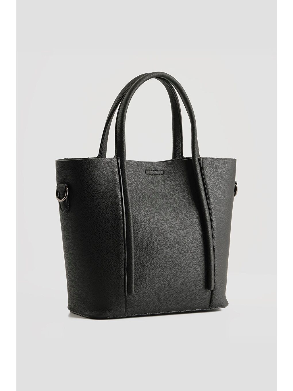 Pia Omuz Çantası Siyah