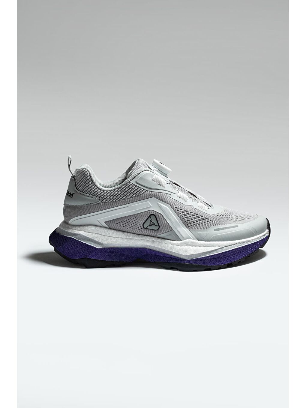 Gri Günlük ve Aktif Kullanım İçin Sneaker