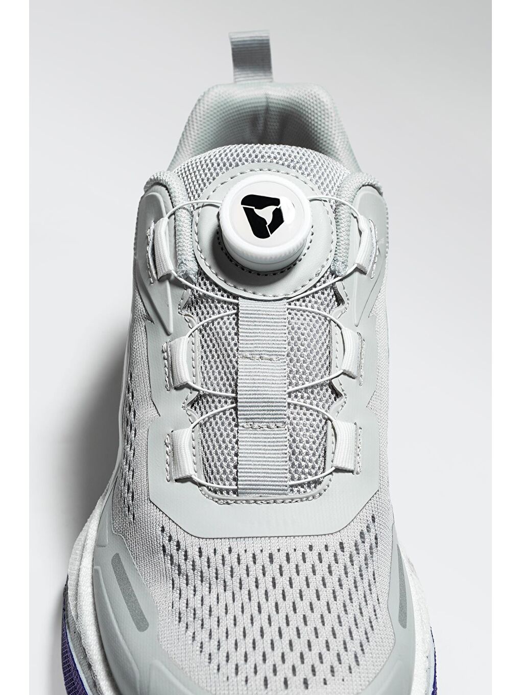 Gri Günlük ve Aktif Kullanım İçin Sneaker-2