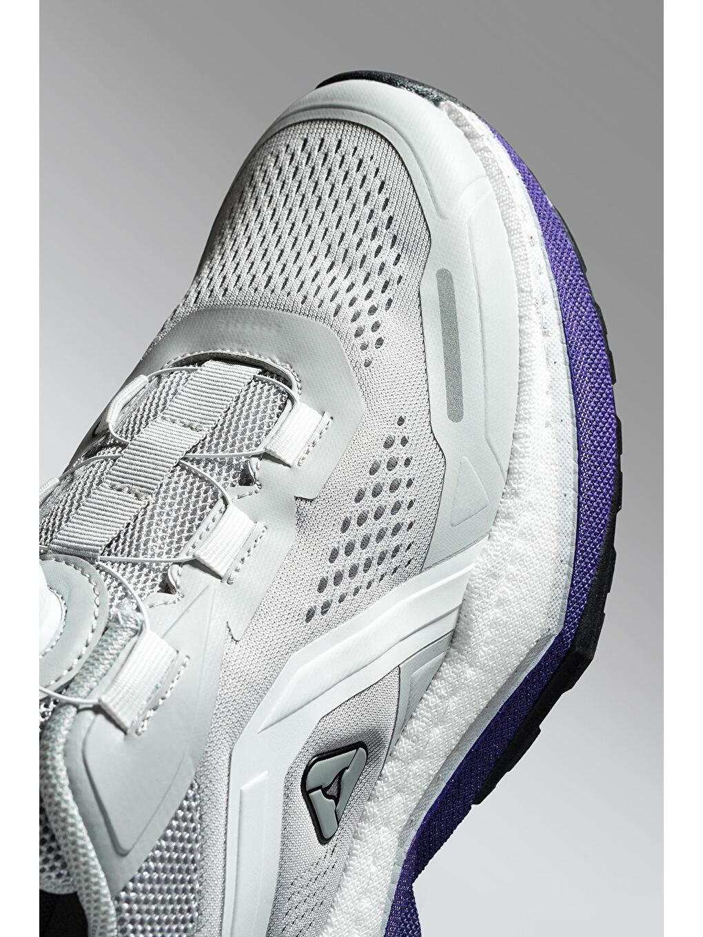 Gri Günlük ve Aktif Kullanım İçin Sneaker-3