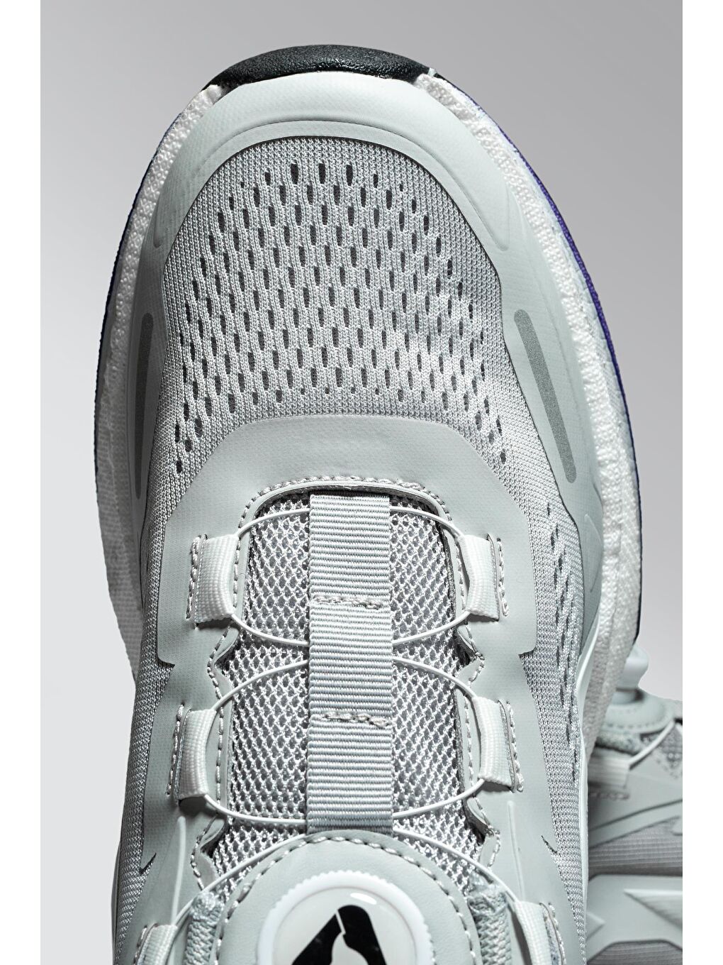 Gri Günlük ve Aktif Kullanım İçin Sneaker-4