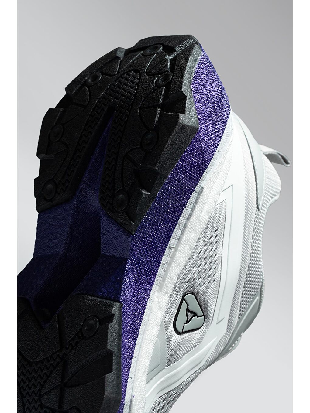 Gri Günlük ve Aktif Kullanım İçin Sneaker-5