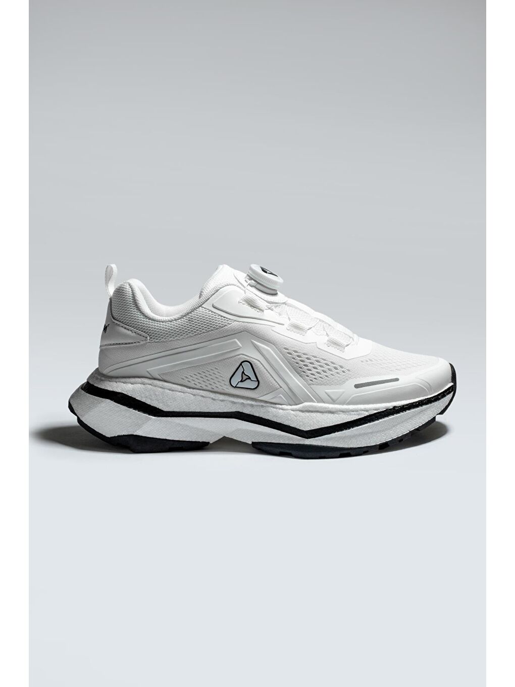 Beyaz Günlük ve Aktif Kullanım İçin Sneaker