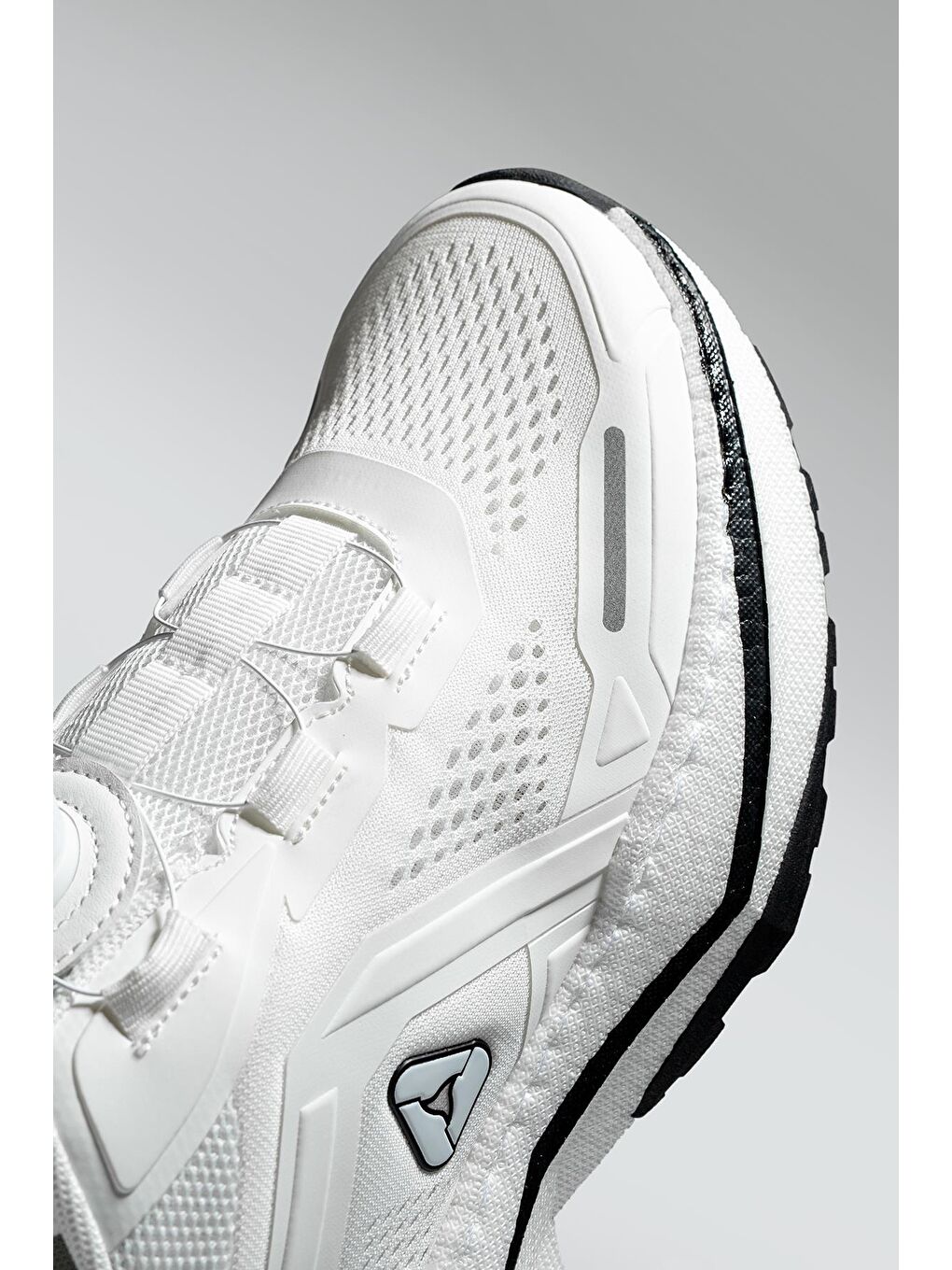 Beyaz Günlük ve Aktif Kullanım İçin Sneaker-3