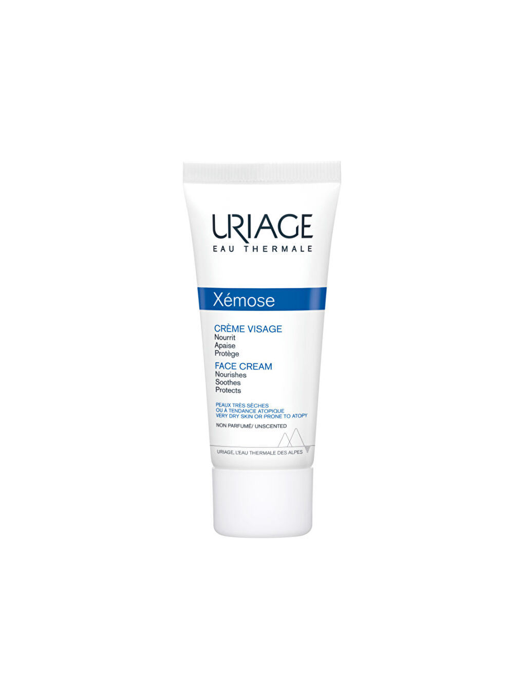 Uriage Xemose Face Cream 40ml