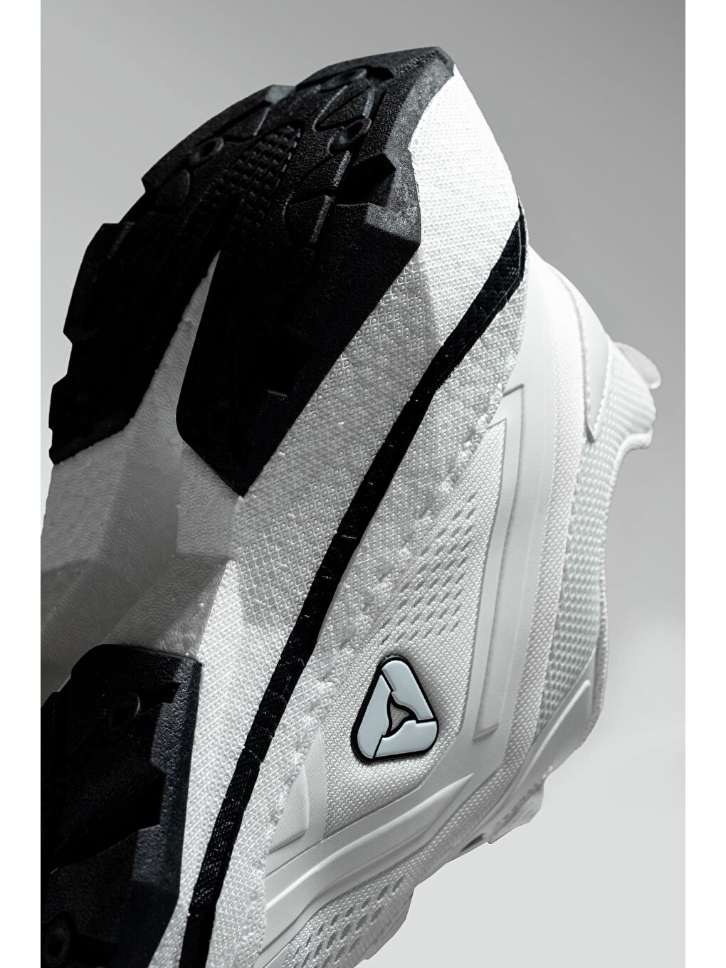 Beyaz Günlük ve Aktif Kullanım İçin Sneaker-5