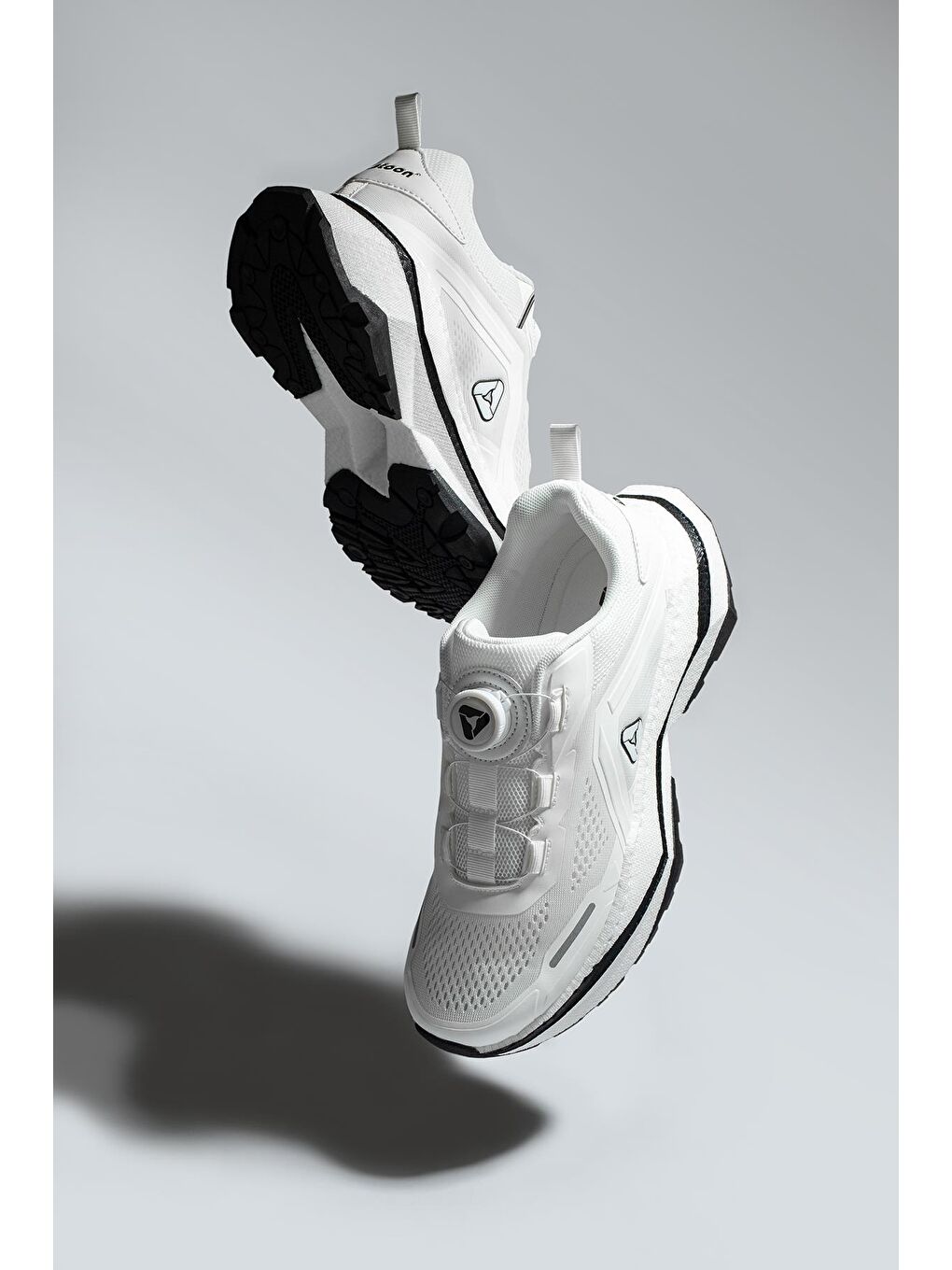 Beyaz Günlük ve Aktif Kullanım İçin Sneaker-6
