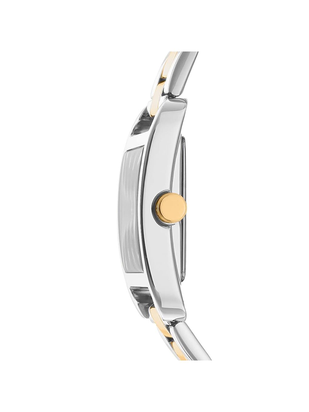 Sarı DK1L001M0065 Kadın Kol Saati-1