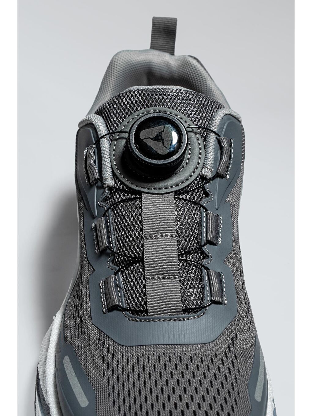 Gri Günlük ve Aktif Kullanım İçin Sneaker-2