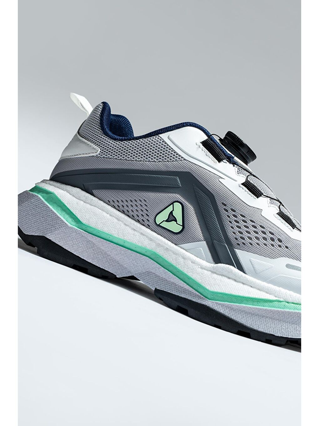 Beyaz Günlük ve Aktif Kullanım İçin Sneaker-1