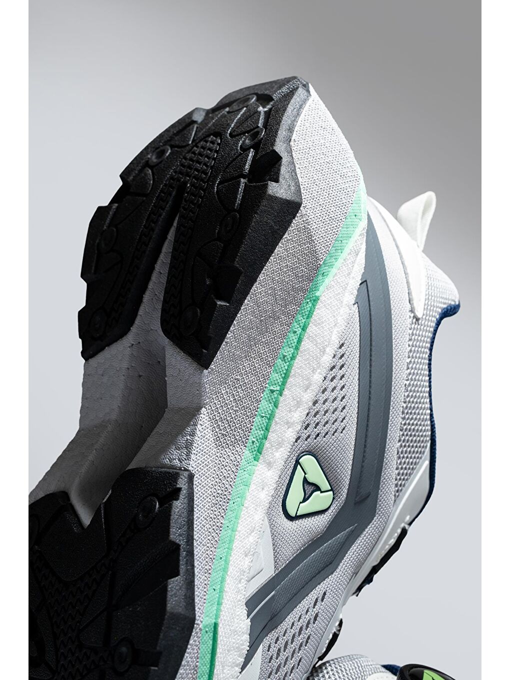 Beyaz Günlük ve Aktif Kullanım İçin Sneaker-5