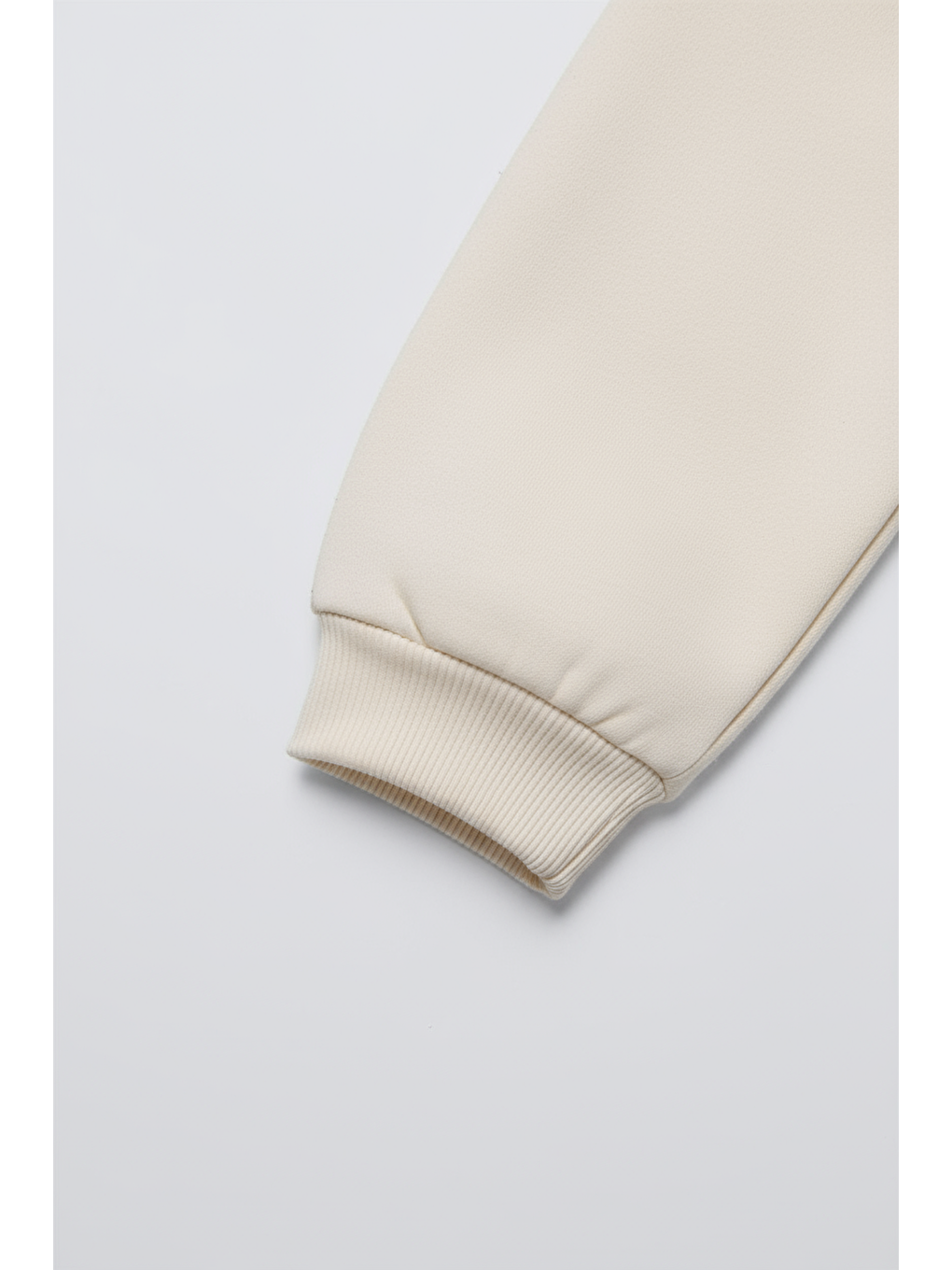 Unisex Çocuk Pamuklu Ekru And Friends Baskılı Sweatshirt Eşofman Alt-Üst Takım-6