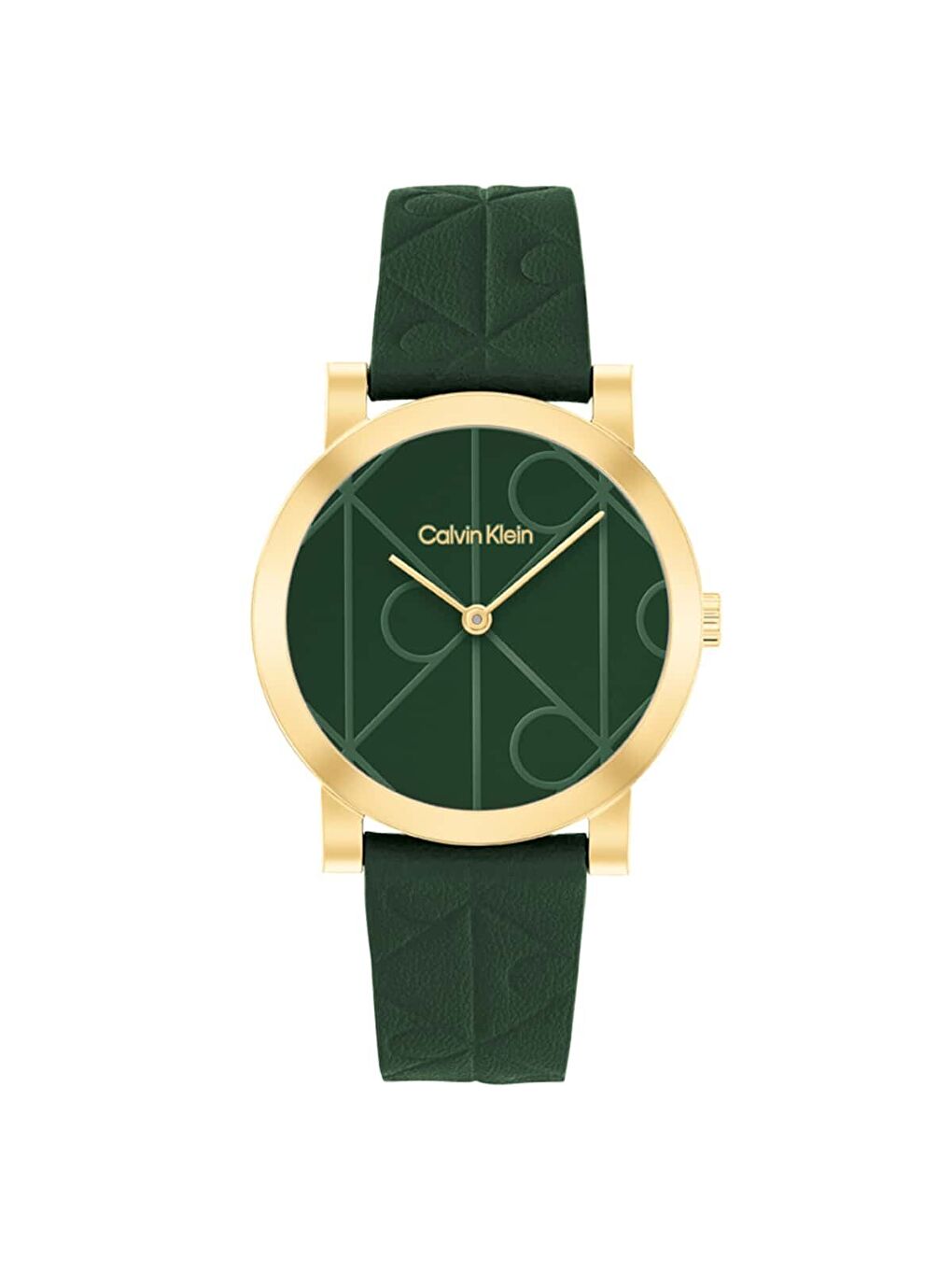 Yeşil CK25100129 Kadın Kol Saati