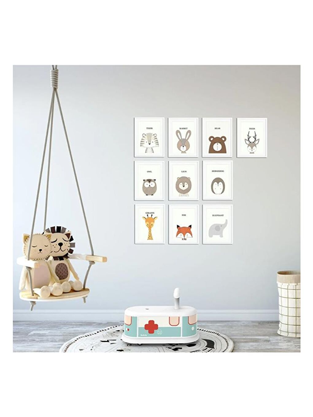 La Cosa Capsule - Ambulanza-2