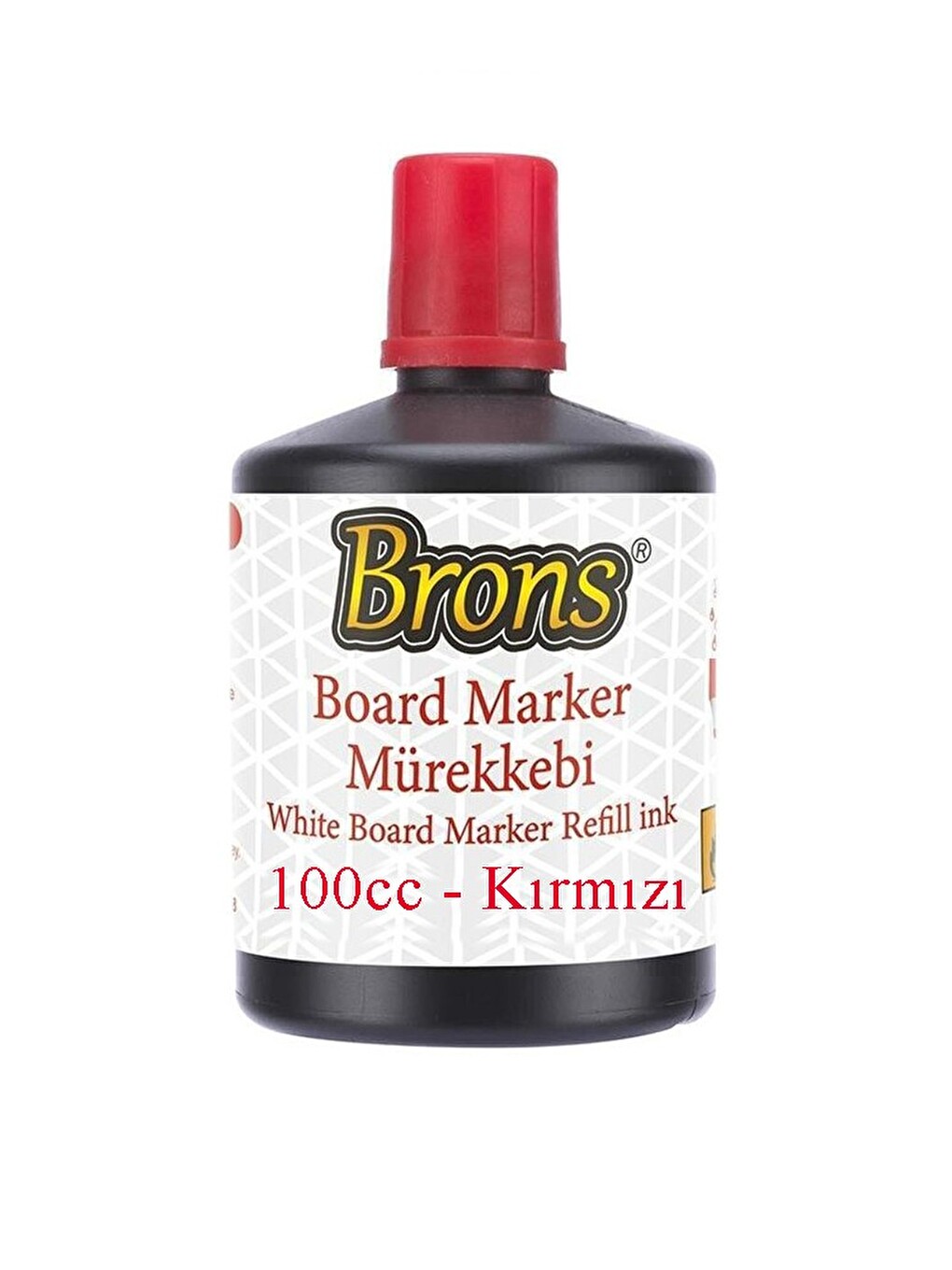 Yazı Tahta Kalem Mürekkebi 100 Ml 1 Adet Brons Tahta Kalemi Mürekkebi Kolay Silinebilir 100 Gr Okul