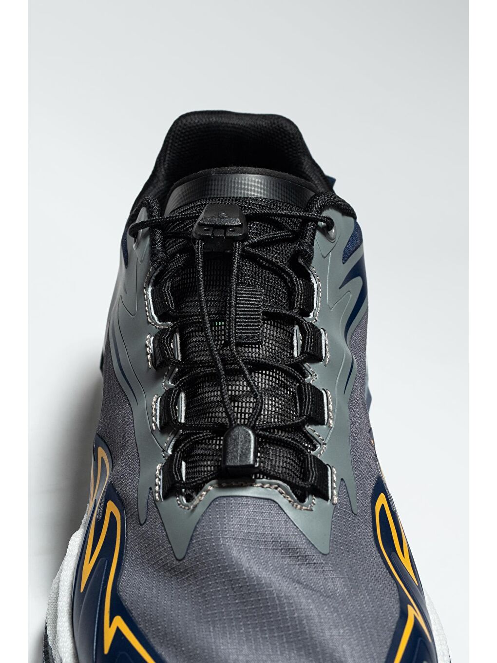 Lacivert Nefes Alabilen, Konforlu Günlük Sneaker-2