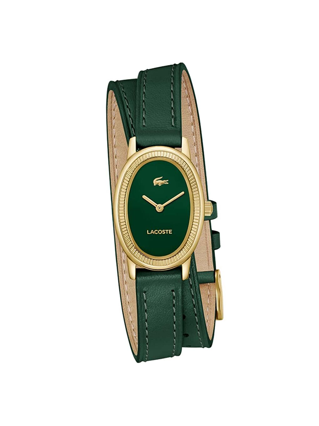 Yeşil LAC2001455 Kadın Kol Saati