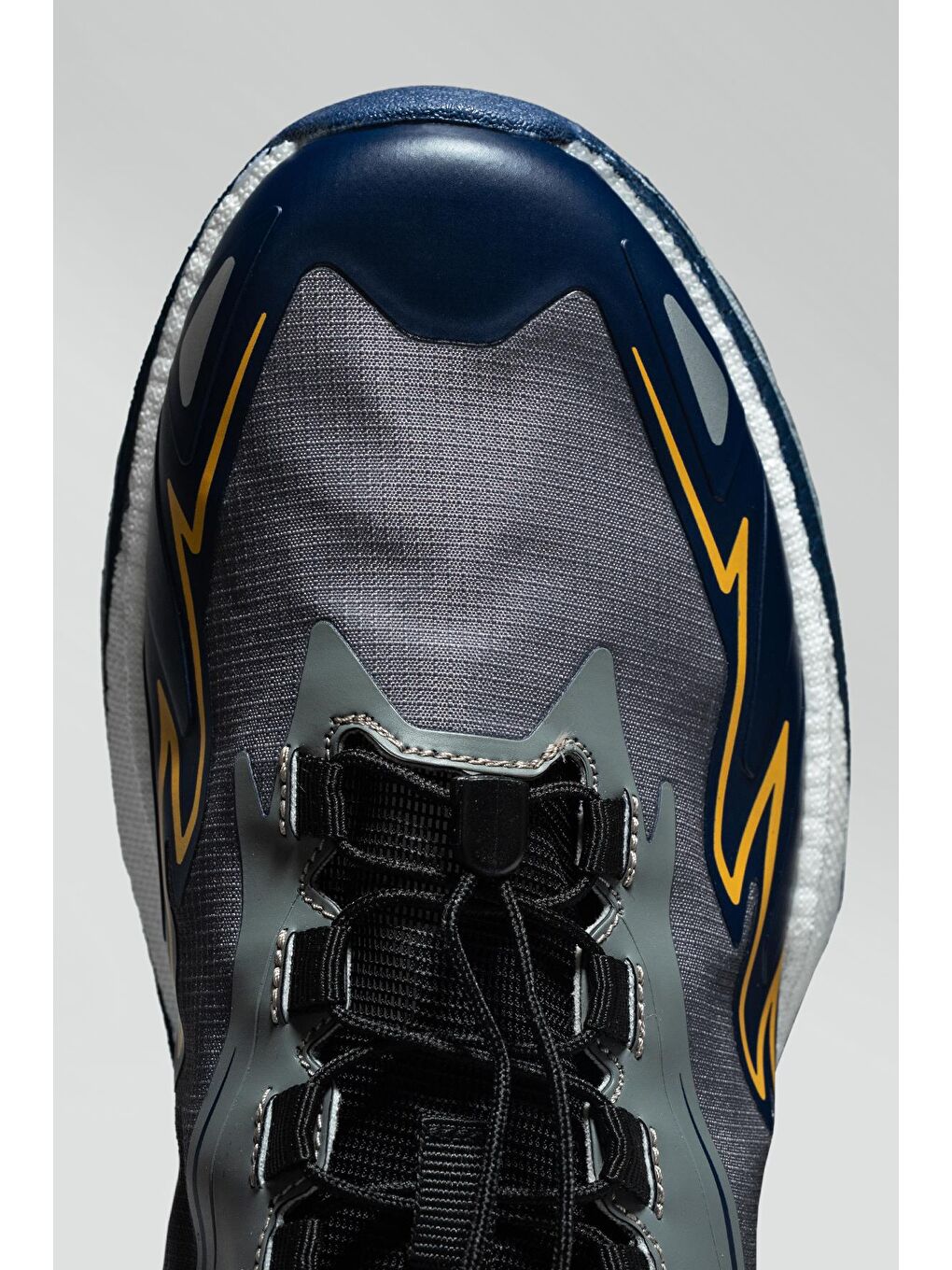 Lacivert Nefes Alabilen, Konforlu Günlük Sneaker-4