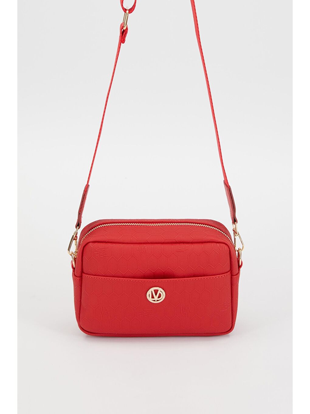 Kırmızı Kadın Omuz Çantası 930226