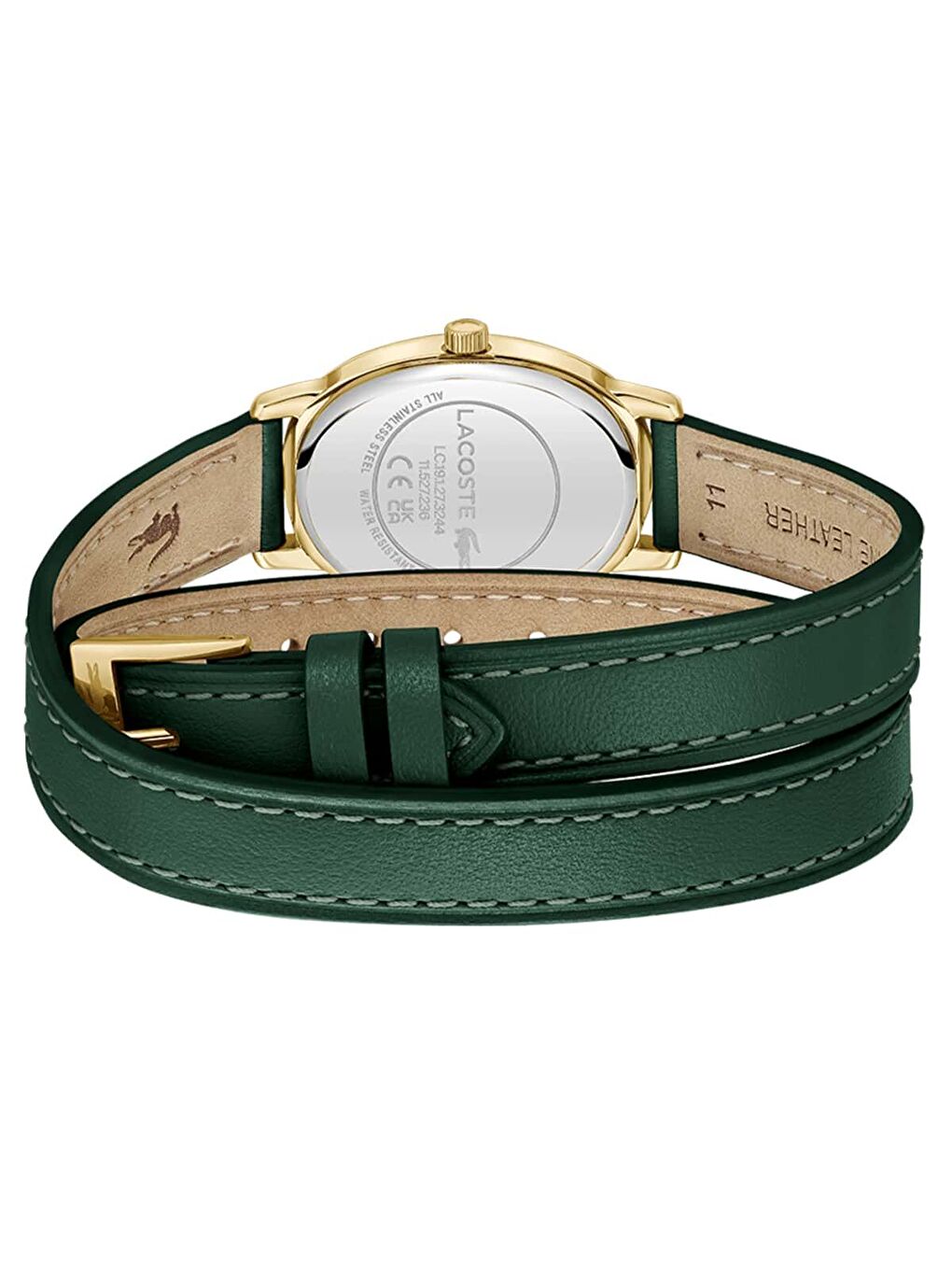 Yeşil LAC2001455 Kadın Kol Saati-2