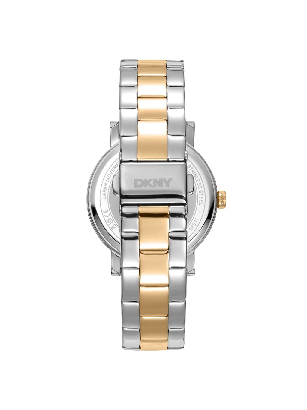 Sarı DK1L035M0075 Kadın Kol Saati-2