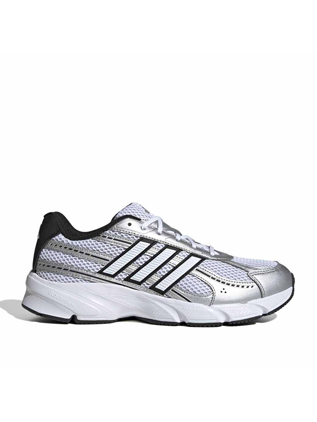 Technochaos 2000 Erkek Gri Spor Ayakkabı