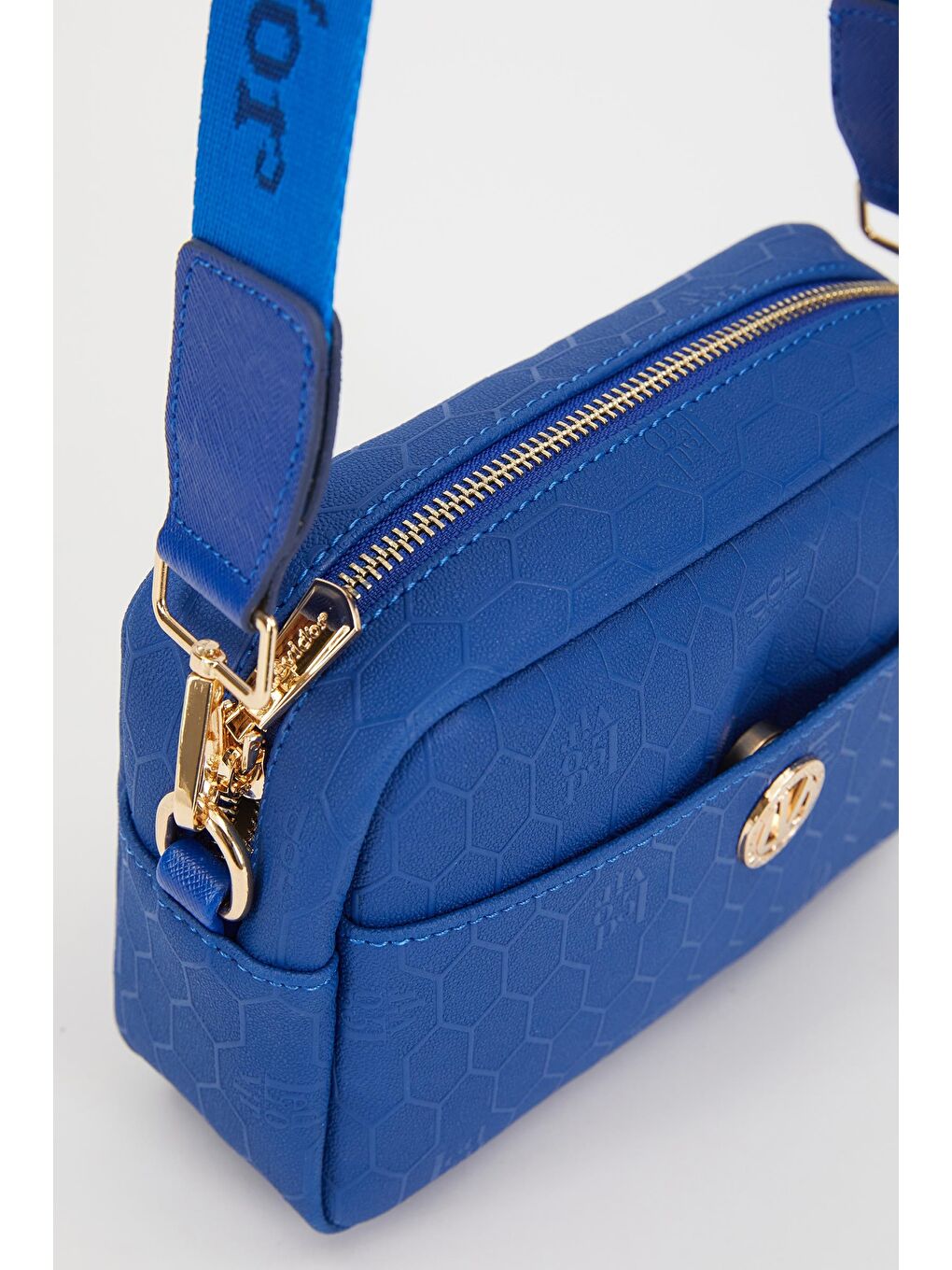 Mavi Saks Kadın Omuz Çantası 930226-1