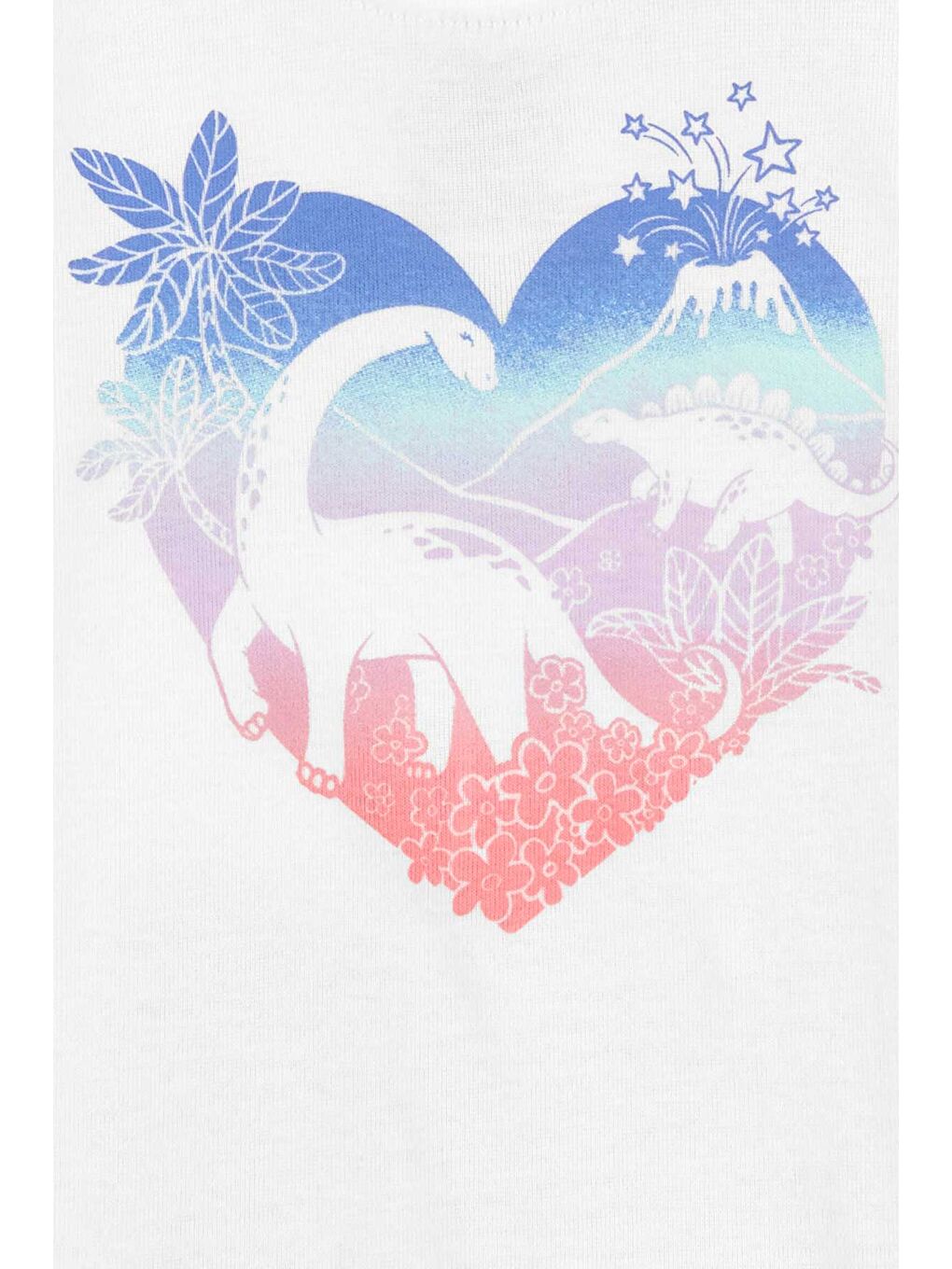 Karışık Küçük Kız Çocuk Pijama Set-2