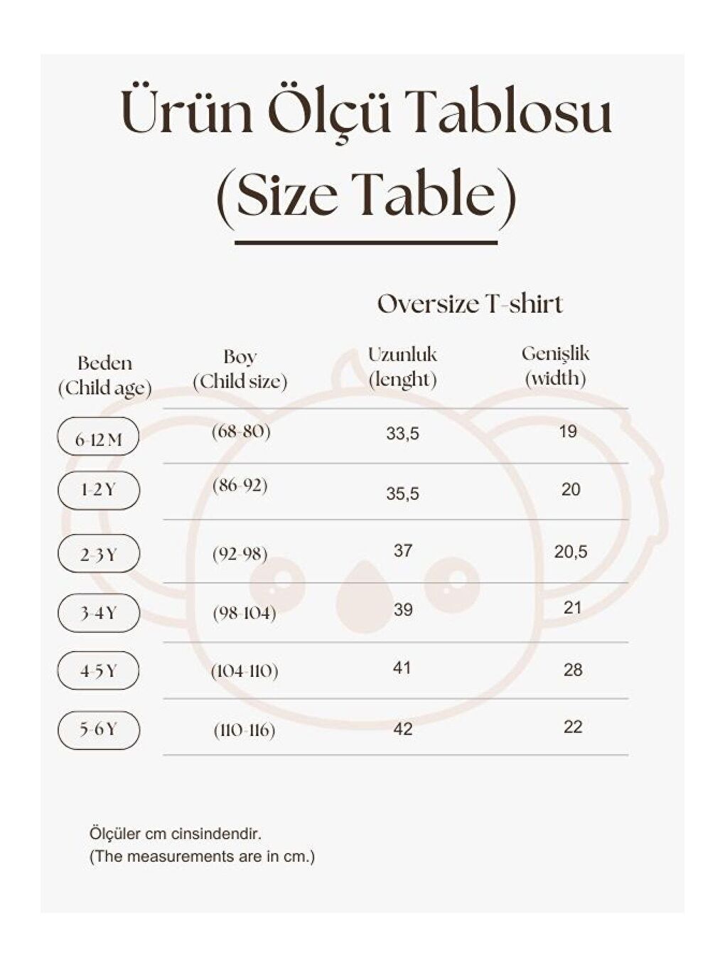 İndigo Nakışlı Oversize T-Shirt-3