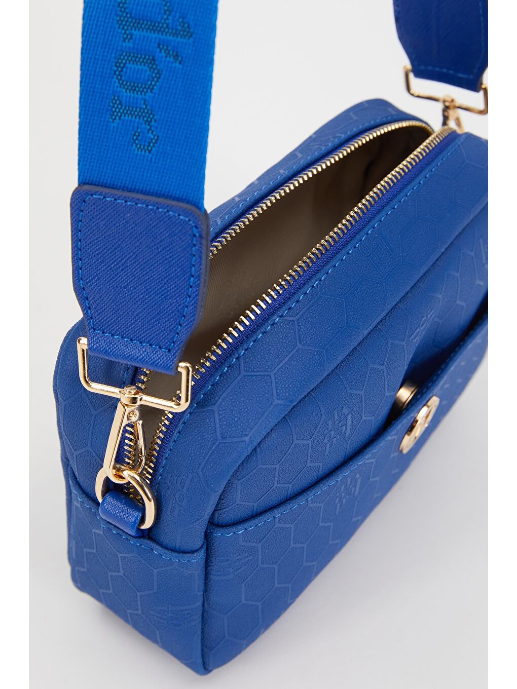 Mavi Saks Kadın Omuz Çantası 930226-2