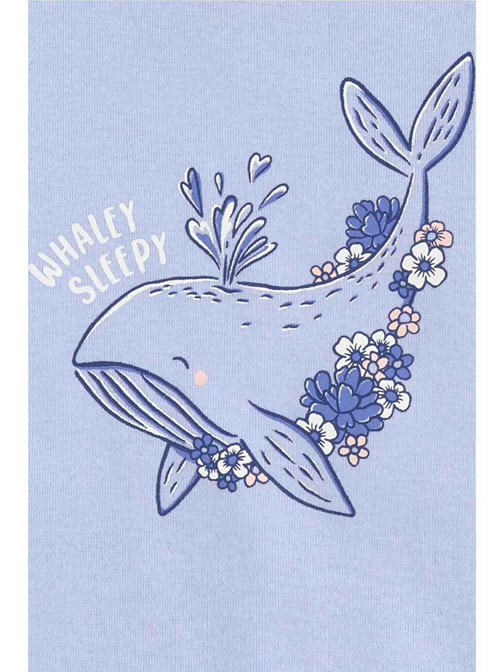 Karışık Küçük Kız Çocuk Pijama Set-2