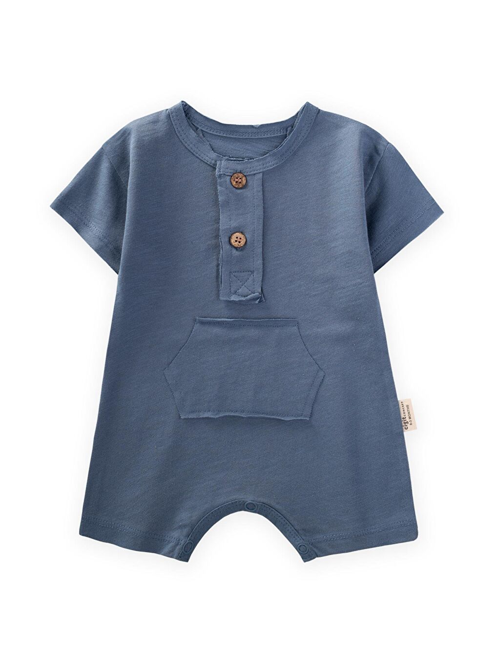 İndigo Erkek Çocuk Tulum