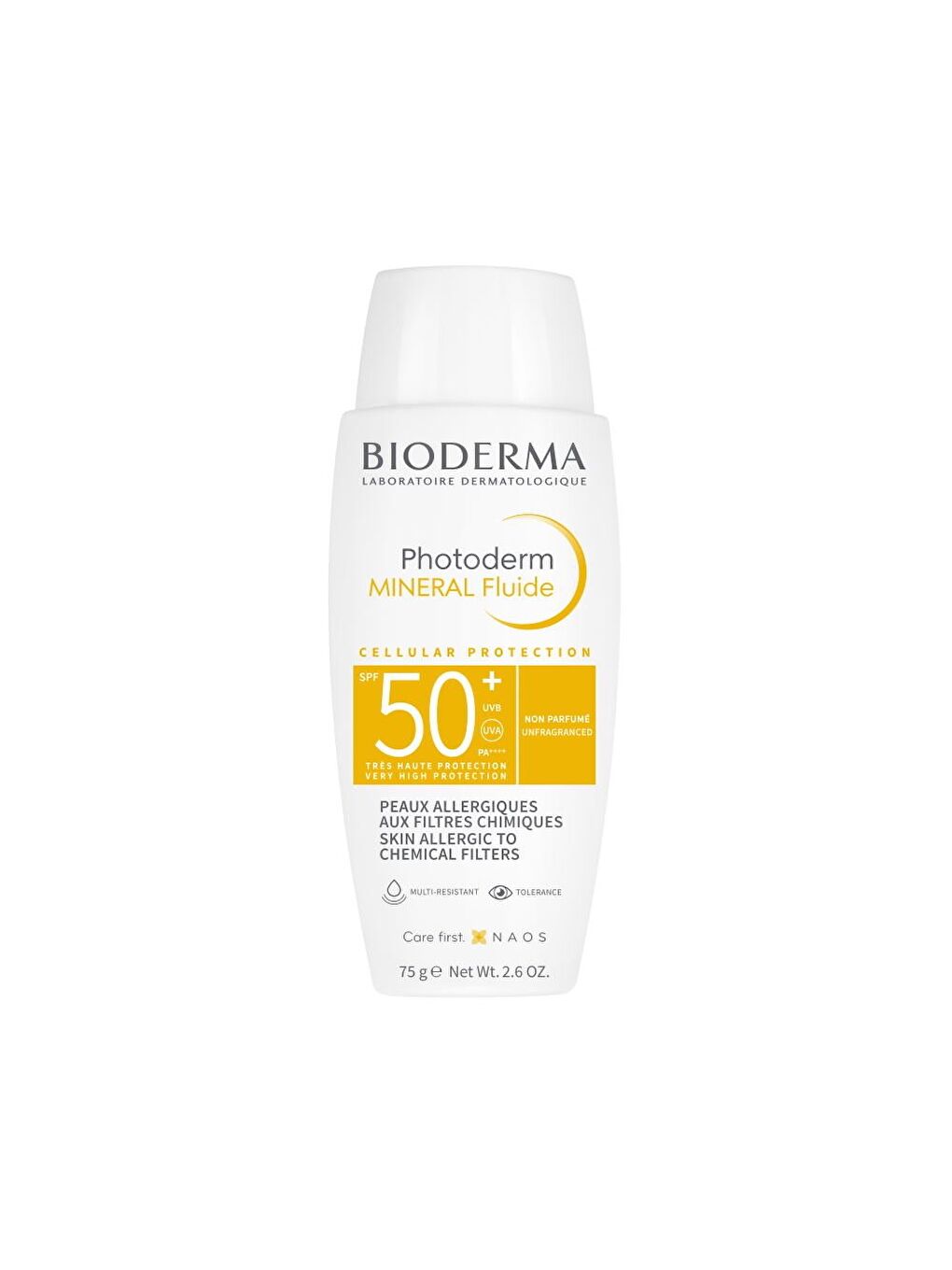 Photoderm Mineral Filtreli Güneş Koruyucu Krem SPF50+ 75 gr