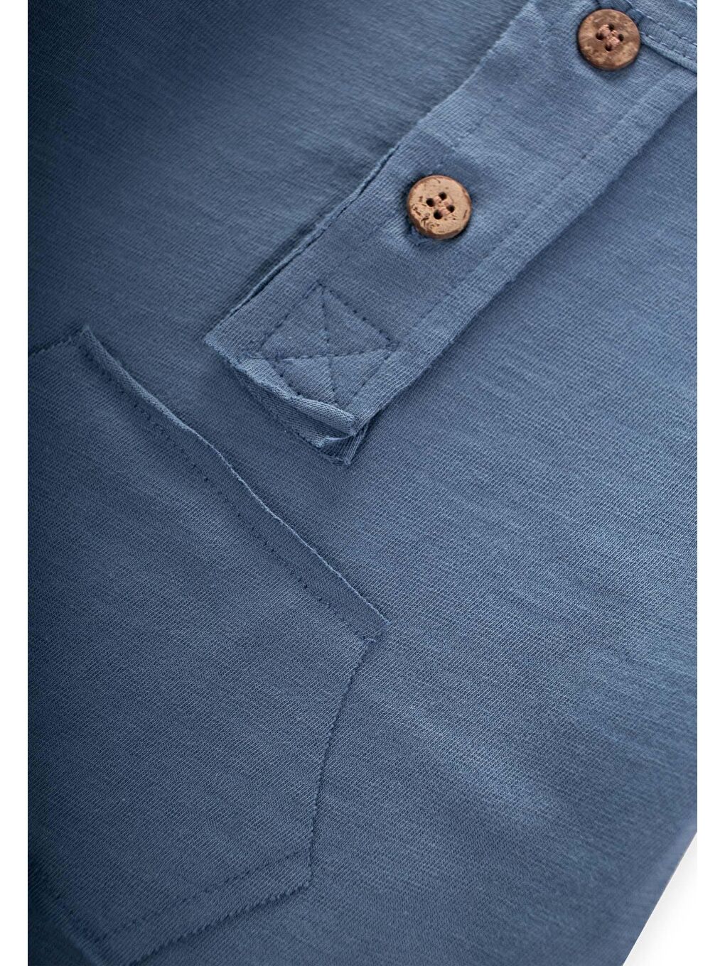 İndigo Erkek Çocuk Tulum-2